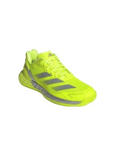 Adidas -Adidas Defiant Speed 2 W Clay AMARILLO MUJER IH2971 2
