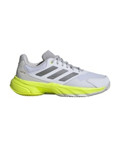 Adidas -Adidas Courtjam Control 3 Clay JS2895 Mujer