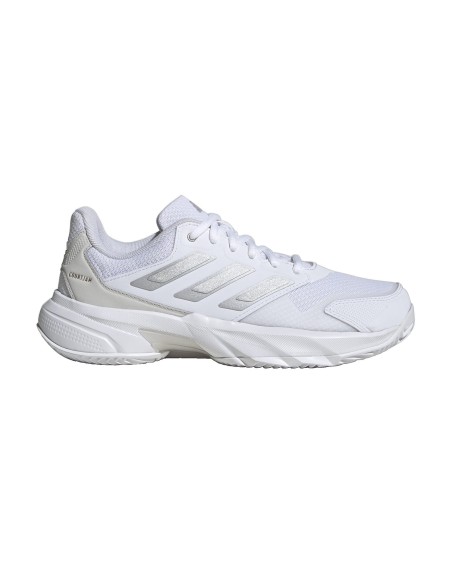 Adidas -Adidas Courtjam Control 3 Clay JS2894 Mujer