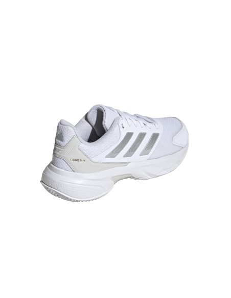 Adidas -Tênis Adidas Courtjam Control 3 Clay JS2894 Feminino Adidas -Tênis Adidas Courtjam Control 3 Clay JS2894 Feminino