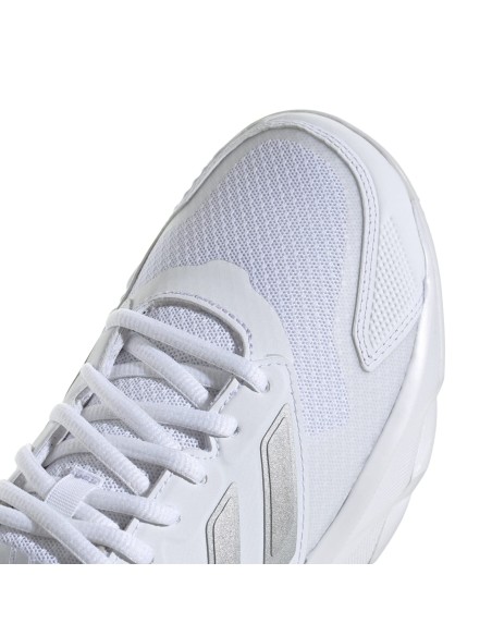 Adidas -Tênis Adidas Courtjam Control 3 Clay JS2894 Feminino Adidas -Tênis Adidas Courtjam Control 3 Clay JS2894 Feminino