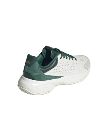 Adidas -Adidas Courtjam Control 3 Premium Green Unisex Ji4236 Sneakers