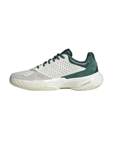 Adidas -Adidas Courtjam Control 3 Premium Verde Unisex Ji4236