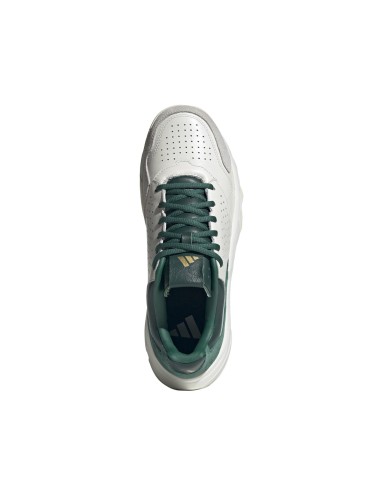 Adidas -Adidas Courtjam Control 3 Premium Green Unisex Shoes Ji4236