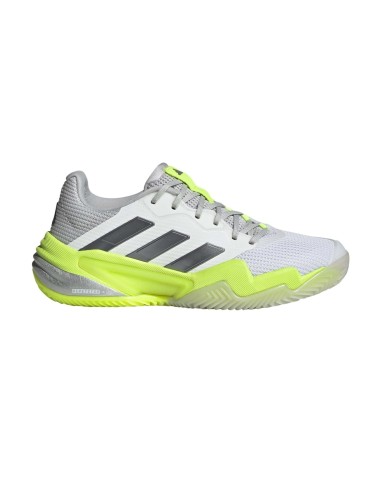 Adidas -Adidas Barricade Clay IH2963 Women's Sneakers