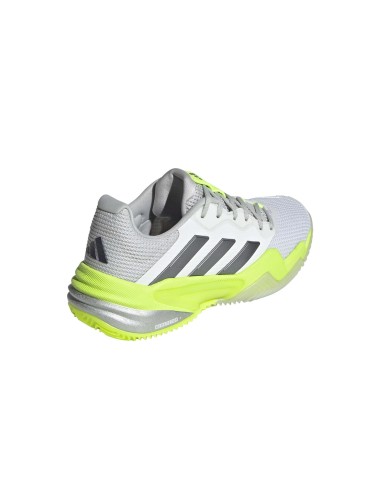 Adidas -Adidas Barricade Clay IH2963 Mujer