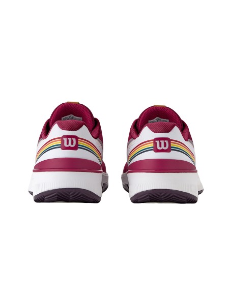 WILSON -Wilson Intrigue Pro Clay RG WRS335050 Feminino WILSON -Wilson Intrigue Pro Clay RG WRS335050 Feminino