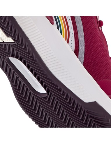 WILSON -Wilson Intrigue Pro Clay Rosa Para Mulher Wrs335050