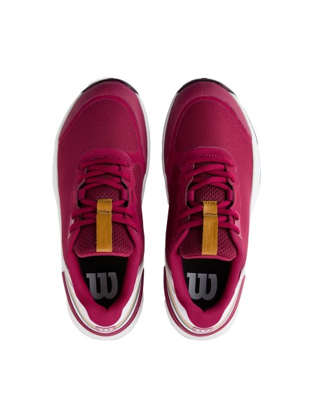WILSON -Wilson Intrigue Pro Clay RG WRS335050 Feminino WILSON -Wilson Intrigue Pro Clay RG WRS335050 Feminino