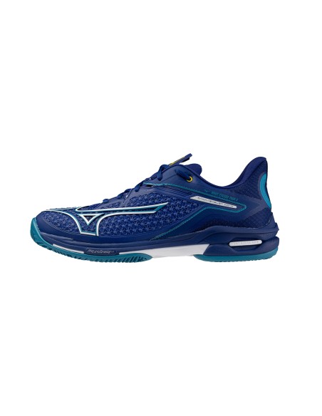 MIZUNO -Mizuno Wave Exceed Tour 6 CC AZUL MARINHO 61GC2474