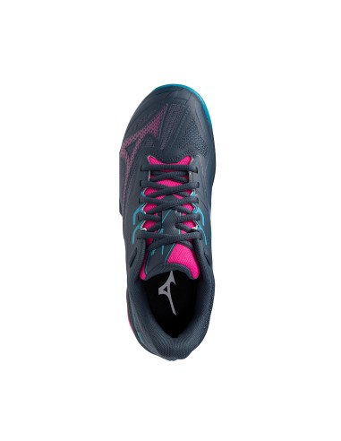 MIZUNO -Mizuno Wave Exceed Light 2 Padel 61GB2323 06 Mujer