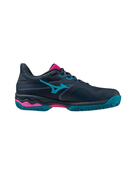 MIZUNO -Raquete de Padel Mizuno Wave Exceed Light 2 61GB2323 06 Feminina