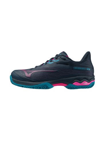 MIZUNO -Mizuno Wave Exceed Light 2 Padel 61GB2323 06 Mujer