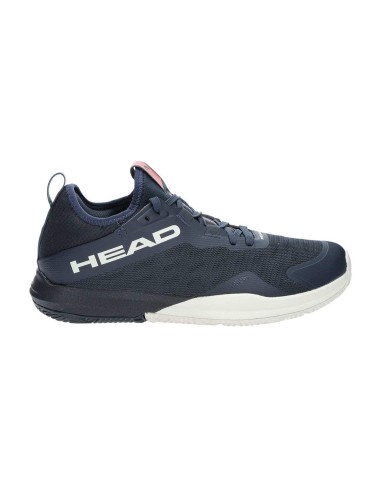 Head -Head Motion Pro Padel Preto Branco 274603 Feminino