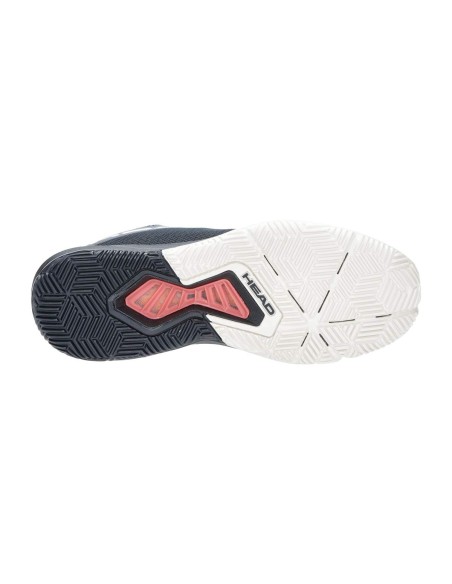 Head -Head Motion Pro Padel Preto Branco 274603 Feminino Head -Head Motion Pro Padel Preto Branco 274603 Feminino