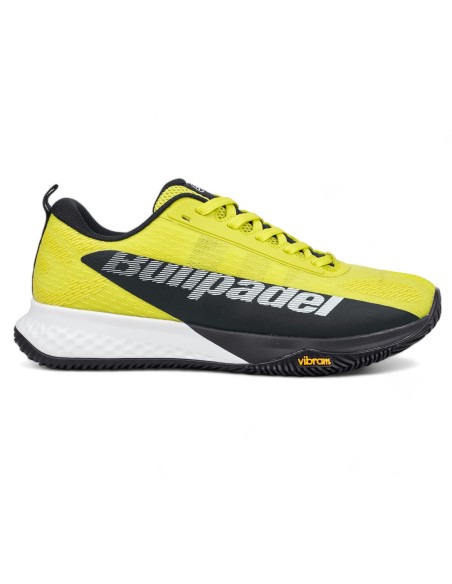 Bullpadel -Bullpadel Xplo Vibram 25V LIME CM53420000 Bullpadel -Bullpadel Xplo Vibram 25V LIME CM53420000