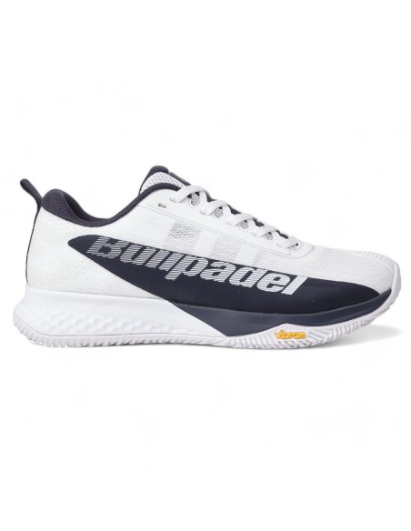 Bullpadel -Bullpadel Xplo Vibram 25V WHITE CM53012000 Bullpadel -Bullpadel Xplo Vibram 25V WHITE CM53012000