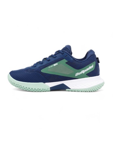 Bullpadel -Bullpadel Vertex Vibram W 25V CM59031000 AZUL TINTA MULHER