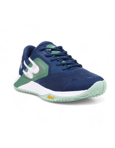 Bullpadel -Bullpadel Vertex Vibram W 25V CM59031000 AZUL TINTA MUJER