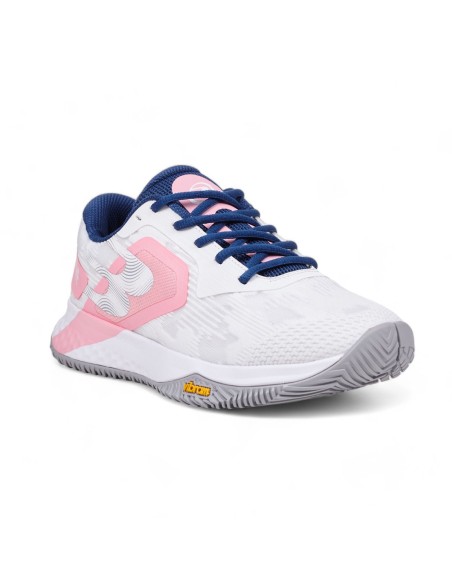 Bullpadel -Bullpadel Vertex Vibram 25V CM59012000 Blanco Mujer Bullpadel -Bullpadel Vertex Vibram 25V CM59012000 Blanco Mujer