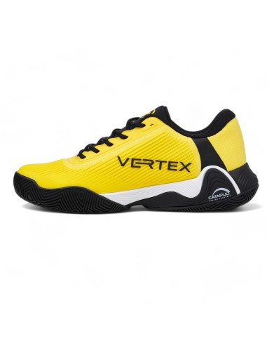 Bullpadel -Bullpadel Vertex Vibram 25V YELLOW CM50023000