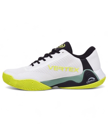 Bullpadel -Bullpadel Vertex Vibram 25V CM50012000 Blanco