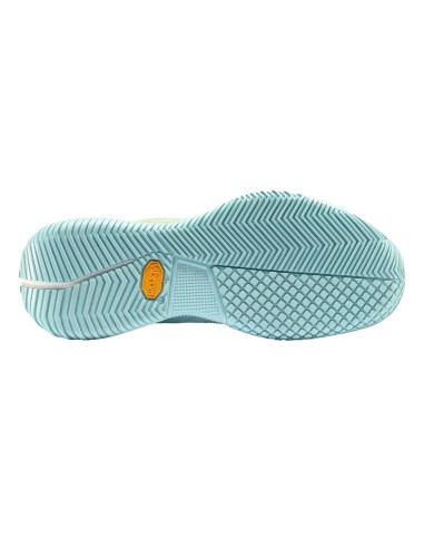 Bullpadel -Bullpadel Pearl Vibram 25V CM57014000 Verde Mujer