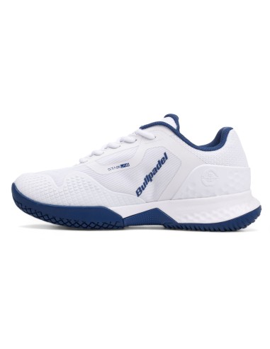 Bullpadel -Bullpadel Pearl Vibram 25V CM57012000 Branco Feminino