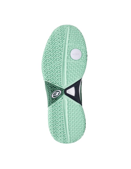 Bullpadel -Bullpadel Next 25V CM61014000 Verde Mujer Bullpadel -Bullpadel Next 25V CM61014000 Verde Mujer