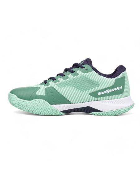 Bullpadel -Bullpadel Next 25V CM61014000 Verde Mujer Bullpadel -Bullpadel Next 25V CM61014000 Verde Mujer