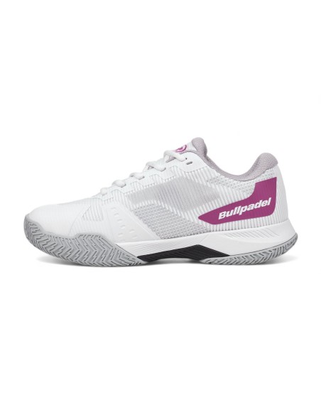Bullpadel -Bullpadel Next 25V CM61012000 Blanco Mujer Bullpadel -Bullpadel Next 25V CM61012000 Blanco Mujer