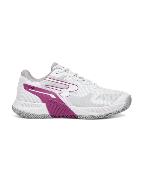 Bullpadel -Bullpadel Next 25V CM61012000 Blanco Mujer Bullpadel -Bullpadel Next 25V CM61012000 Blanco Mujer