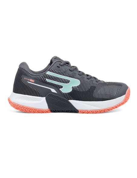 Bullpadel -Bullpadel Next W 25V CM61006000 DARK GRAY WOMAN Bullpadel -Bullpadel Next W 25V CM61006000 DARK GRAY WOMAN