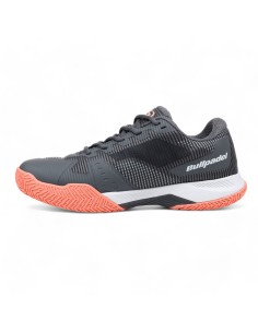 Bullpadel -Bullpadel Next W 25V CM61006000 CINZA ESCURO MULHER 2