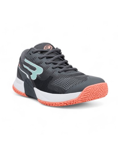 Bullpadel -Bullpadel Next W 25V CM61006000 DARK GRAY WOMAN