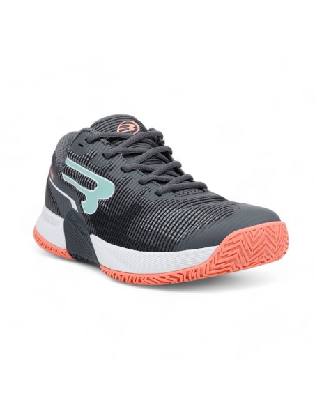 Bullpadel -Bullpadel Next W 25V CM61006000 DARK GRAY WOMAN Bullpadel -Bullpadel Next W 25V CM61006000 DARK GRAY WOMAN