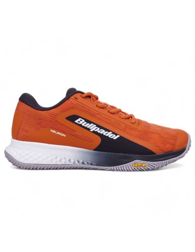 Bullpadel -Bullpadel Neuron Vibram 25V CM51706000 Clay Shoes
