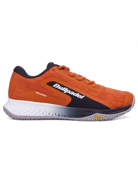 Bullpadel -Bullpadel Neuron Vibram 25V CLAY CM51706000 Bullpadel -Bullpadel Neuron Vibram 25V CLAY CM51706000