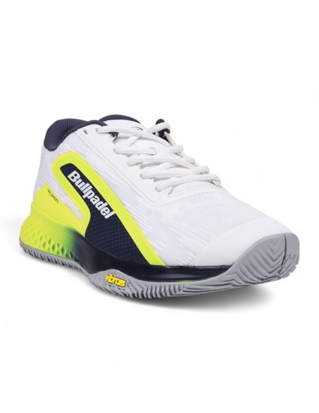 Bullpadel -Bullpadel Neuron Vibram 25V BLANCO CM51012000 Bullpadel -Bullpadel Neuron Vibram 25V BLANCO CM51012000