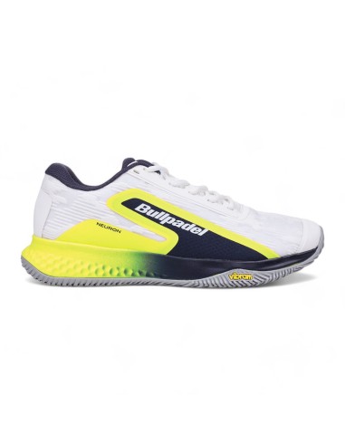 Bullpadel -Bullpadel Neuron Vibram 25V CM51012000 Blanco