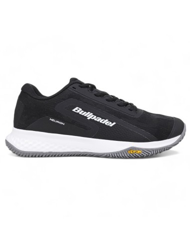 Bullpadel -Bullpadel Neuron Vibram 25V CM51005000 Preto