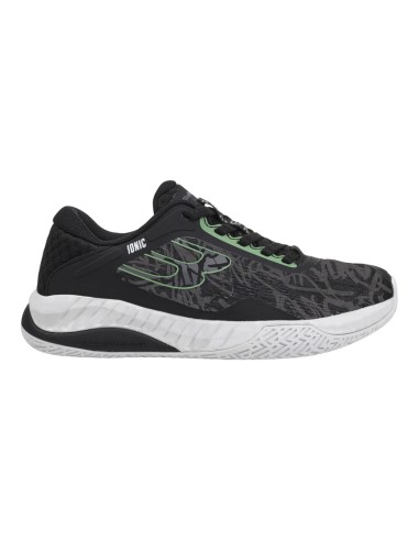 Bullpadel -Bullpadel Ionic 25V CM60014000 Negro Verde Mujer