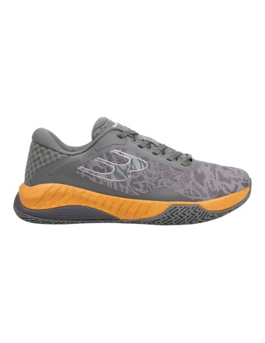 Bullpadel -Bullpadel Ionic 25V CM52006000 Gris Oscuro