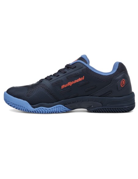 Bullpadel -Bullpadel Indiga 25V CM56004000 Azul Marinho Bullpadel -Bullpadel Indiga 25V CM56004000 Azul Marinho