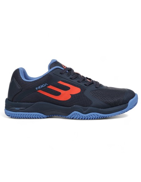 Bullpadel -Bullpadel Indiga 25V CM56004000 Azul Marinho Bullpadel -Bullpadel Indiga 25V CM56004000 Azul Marinho