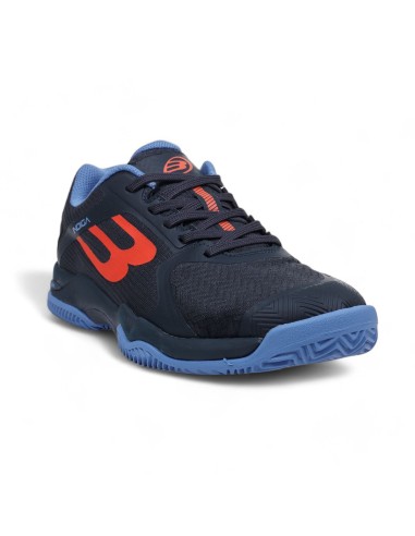 Bullpadel -Bullpadel Indiga 25V CM56004000 Azul Marinho