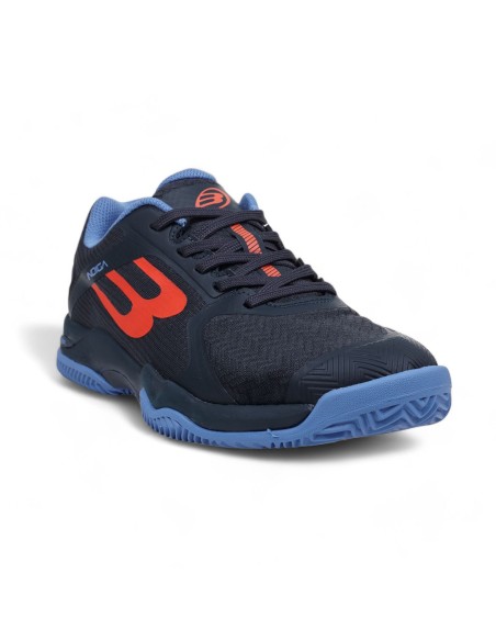 Bullpadel -Bullpadel Indiga 25V CM56004000 Azul Marinho Bullpadel -Bullpadel Indiga 25V CM56004000 Azul Marinho