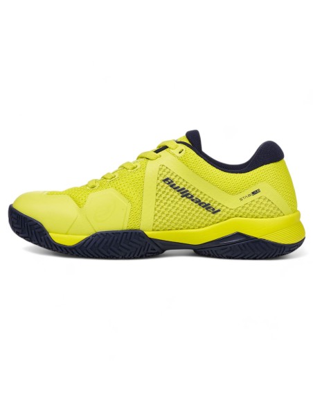 Bullpadel -Bullpadel Icon 25V CM55420000 LIME Bullpadel -Bullpadel Icon 25V CM55420000 LIME