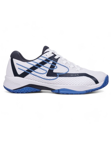 Bullpadel -Bullpadel Icon 25V CM55012000 BLANCO