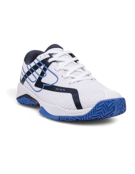 Bullpadel -Bullpadel Icon 25V CM55012000 BLANCO Bullpadel -Bullpadel Icon 25V CM55012000 BLANCO